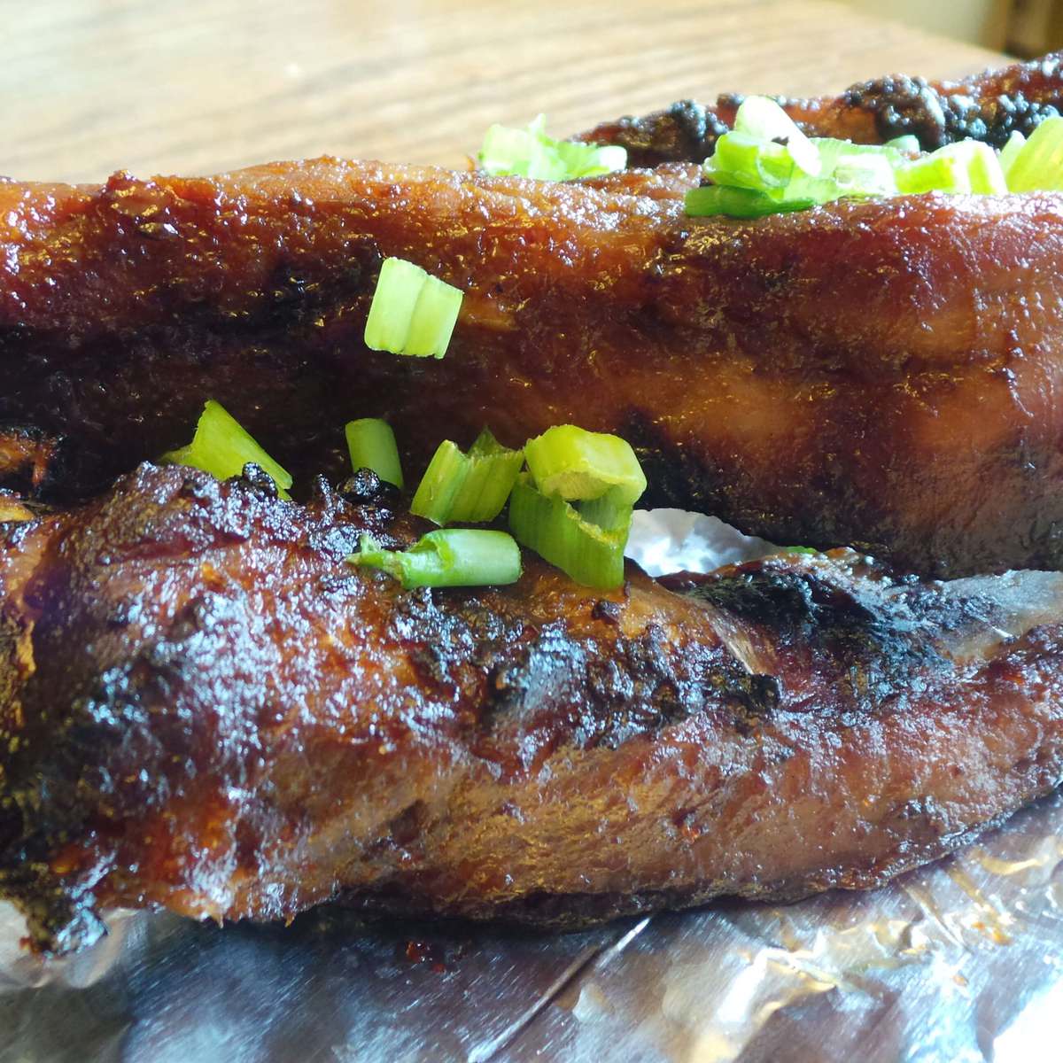 Tender and Delicious Chinese Spareribs Recipe