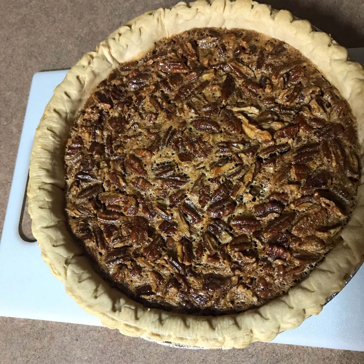 The Best Easy Pecan Pie Recipe