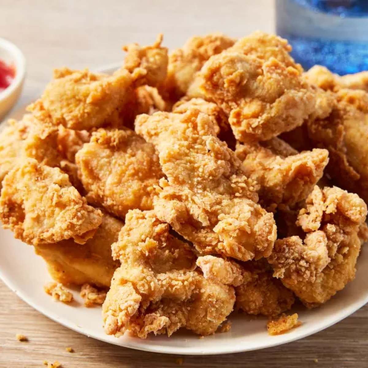 Ultimate Homemade Chicken Nuggets Recipe