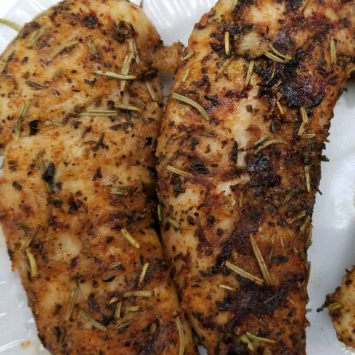 Best Homemade Chicken Seasoning Recipe