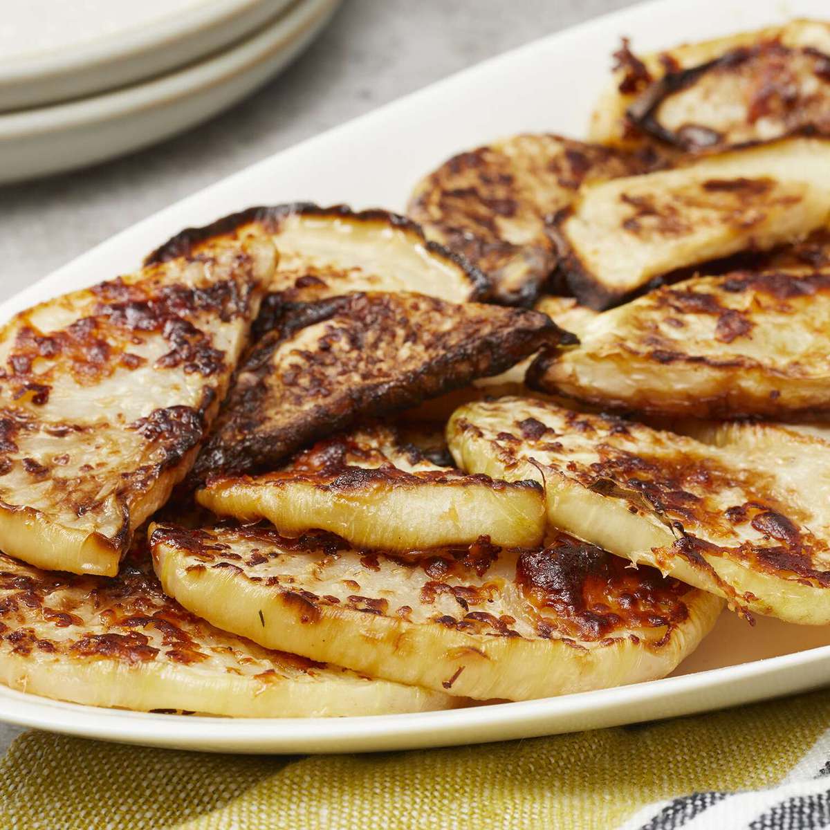 Best Roasted Kohlrabi Recipe