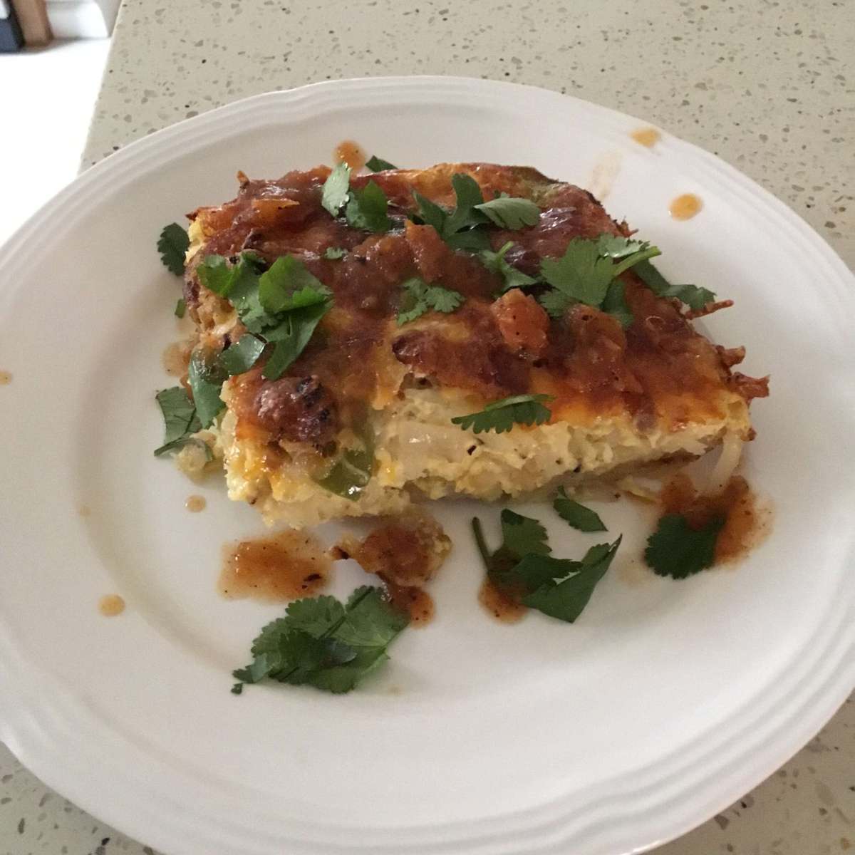 Cindy's Ultimate Breakfast Casserole Recipe