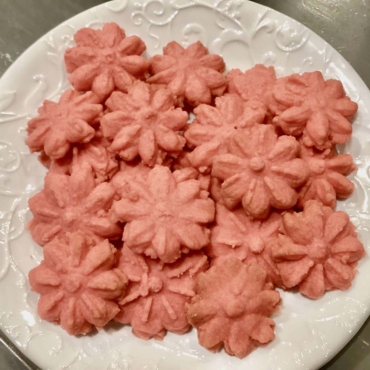 Classic Shortbread Cookies Recipe