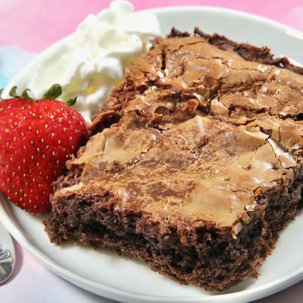 Decadent Chocolate Gooey Butter Cake Recipe