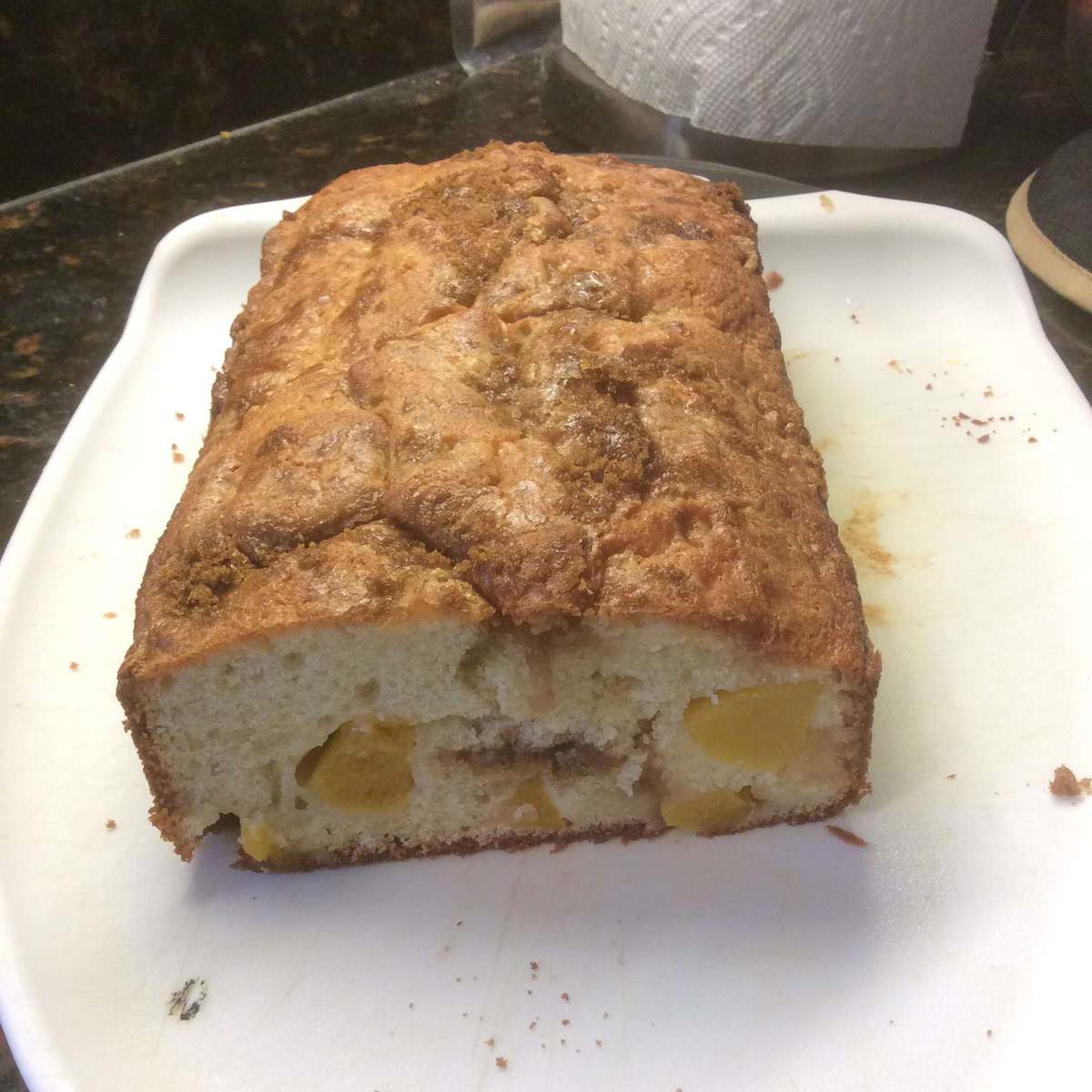 Delicious Plum Bread Recipe: A Family Favorite