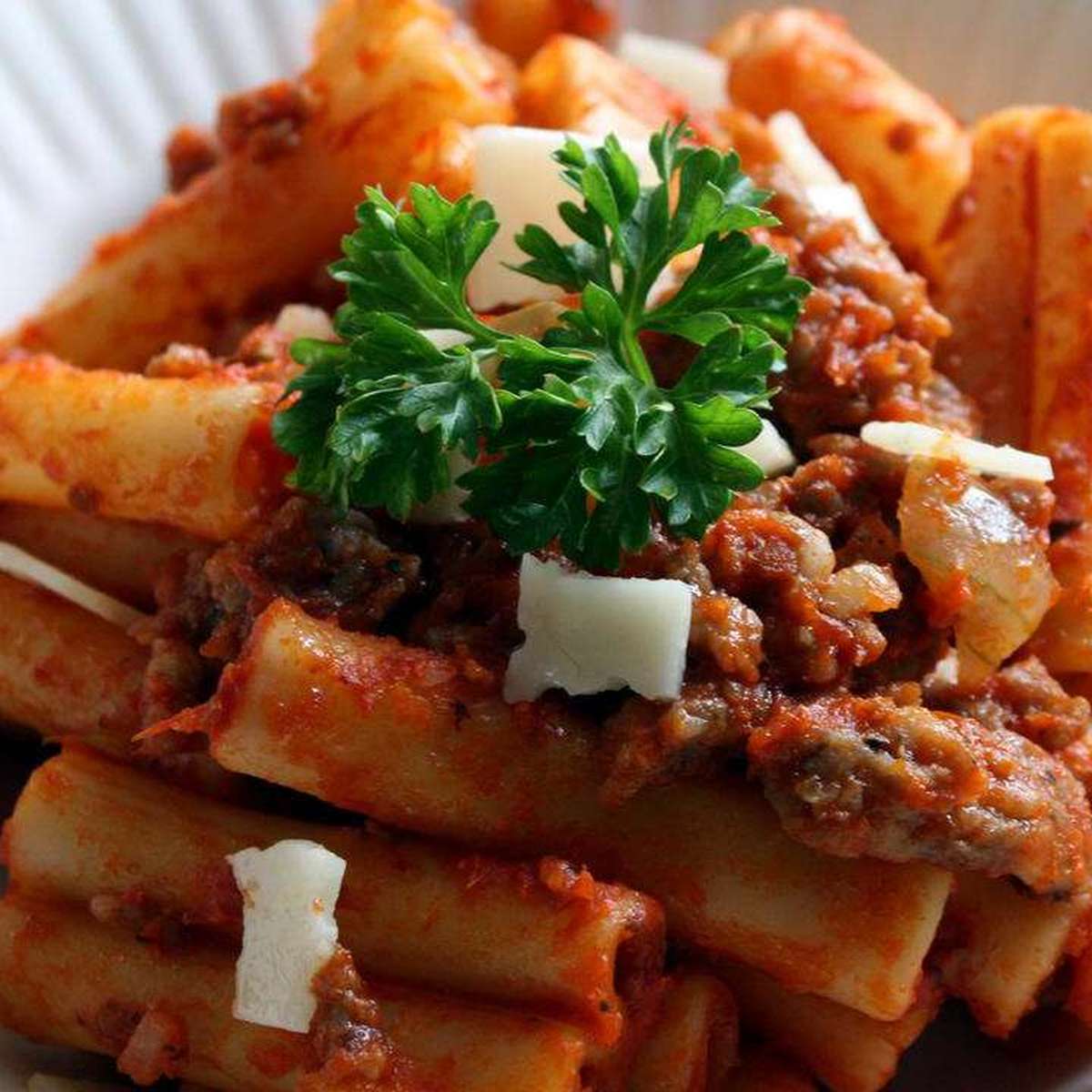 Easy American Chop Suey Recipe