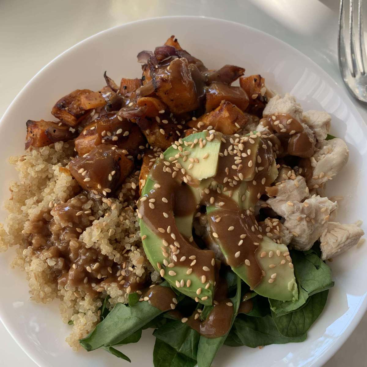 Easy & Healthy Buddha Bowl Recipe