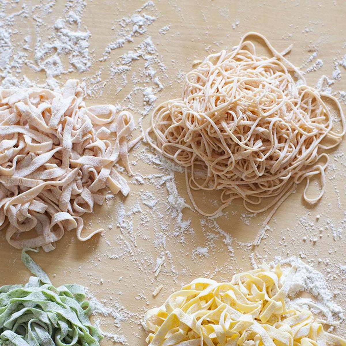 Easy Homemade Red Pasta Dough Recipe