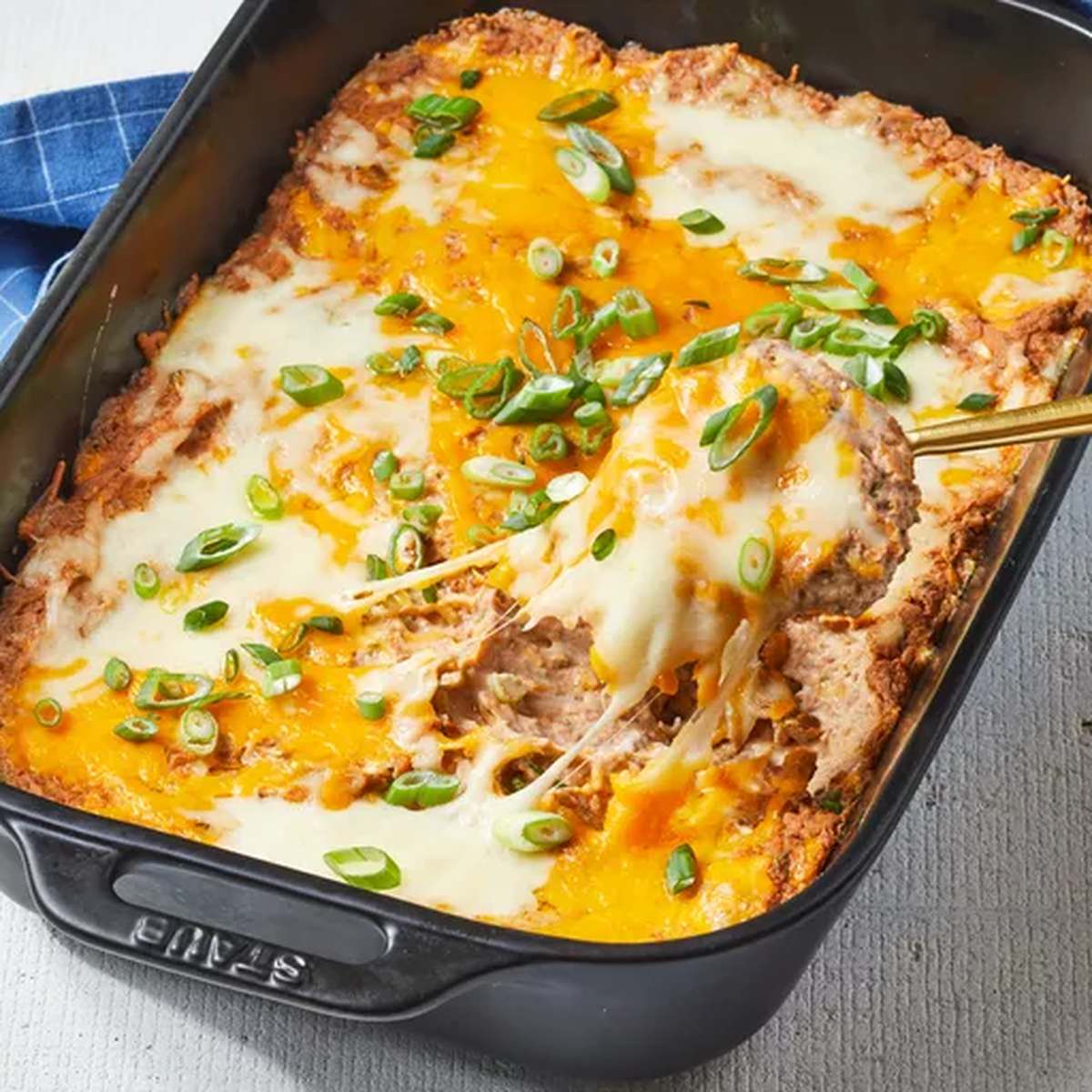 Easy Hot Bean Dip Recipe: Ready in 30 Minutes!