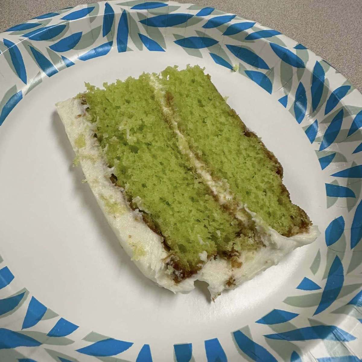 Easy Key Lime Cake Recipe