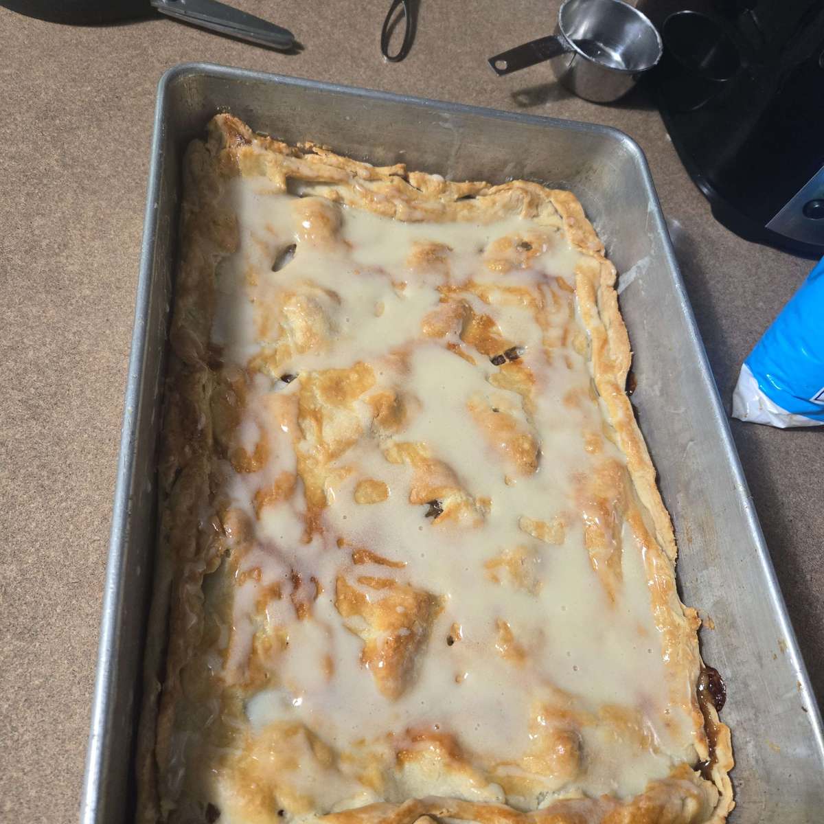 Easy Lemon Icing Recipe