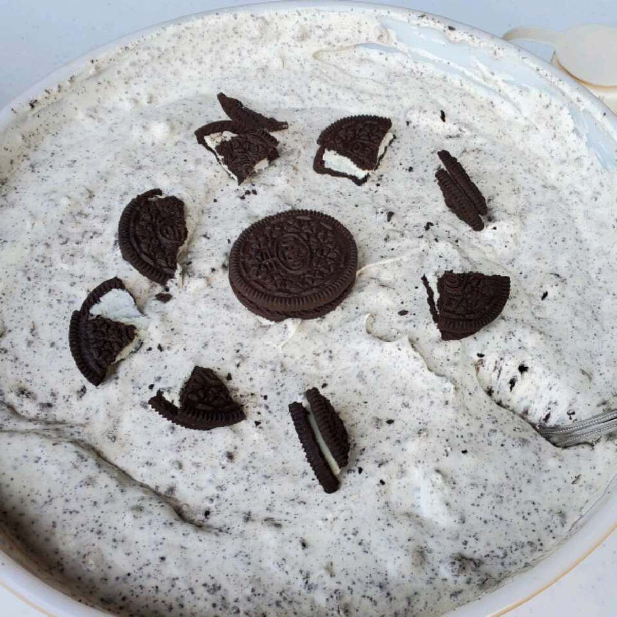 Easy Oreo Fluff Salad Recipe