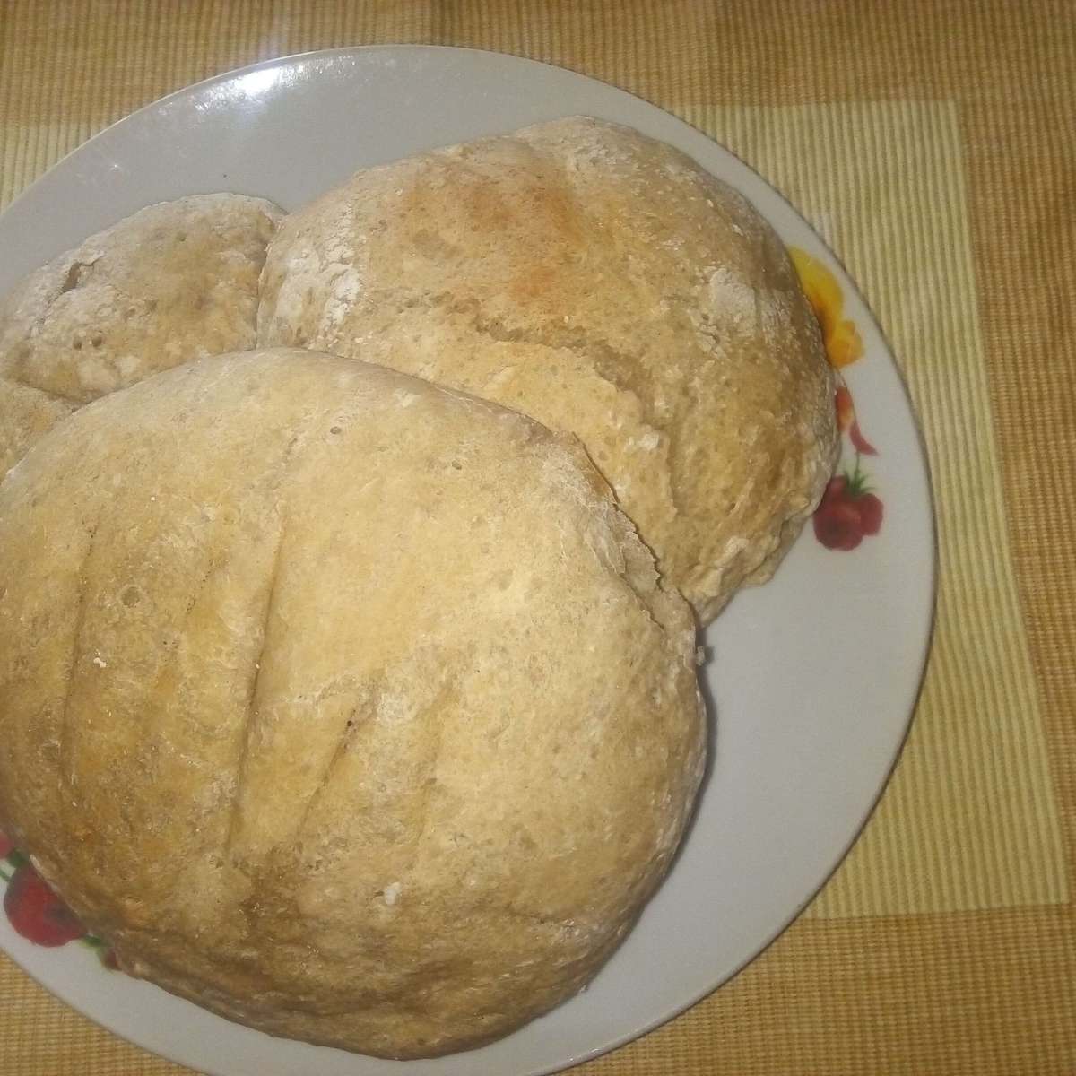 Easy Rustic Bread Recipe: Effortless Baking