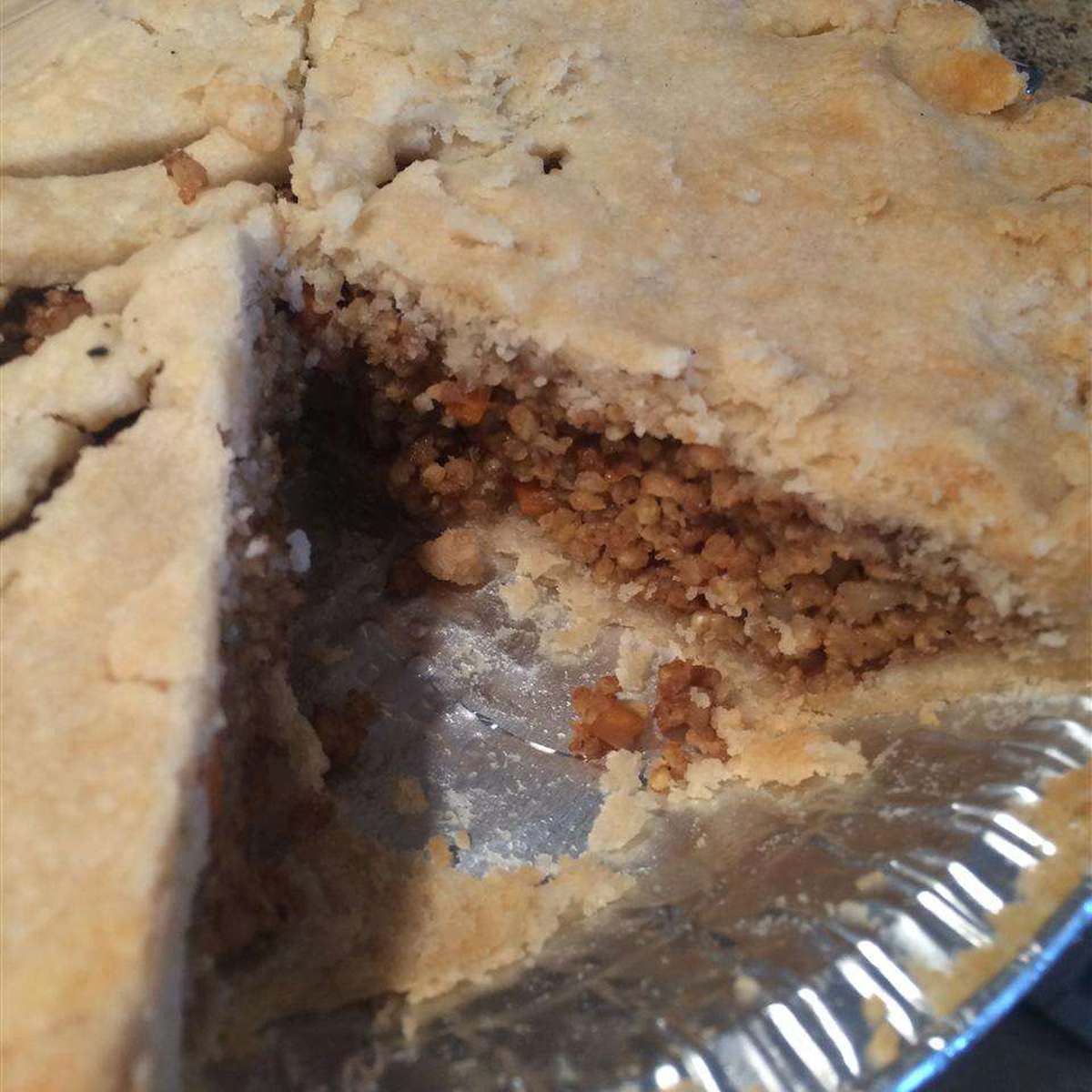 Savory Millet Pie Recipe