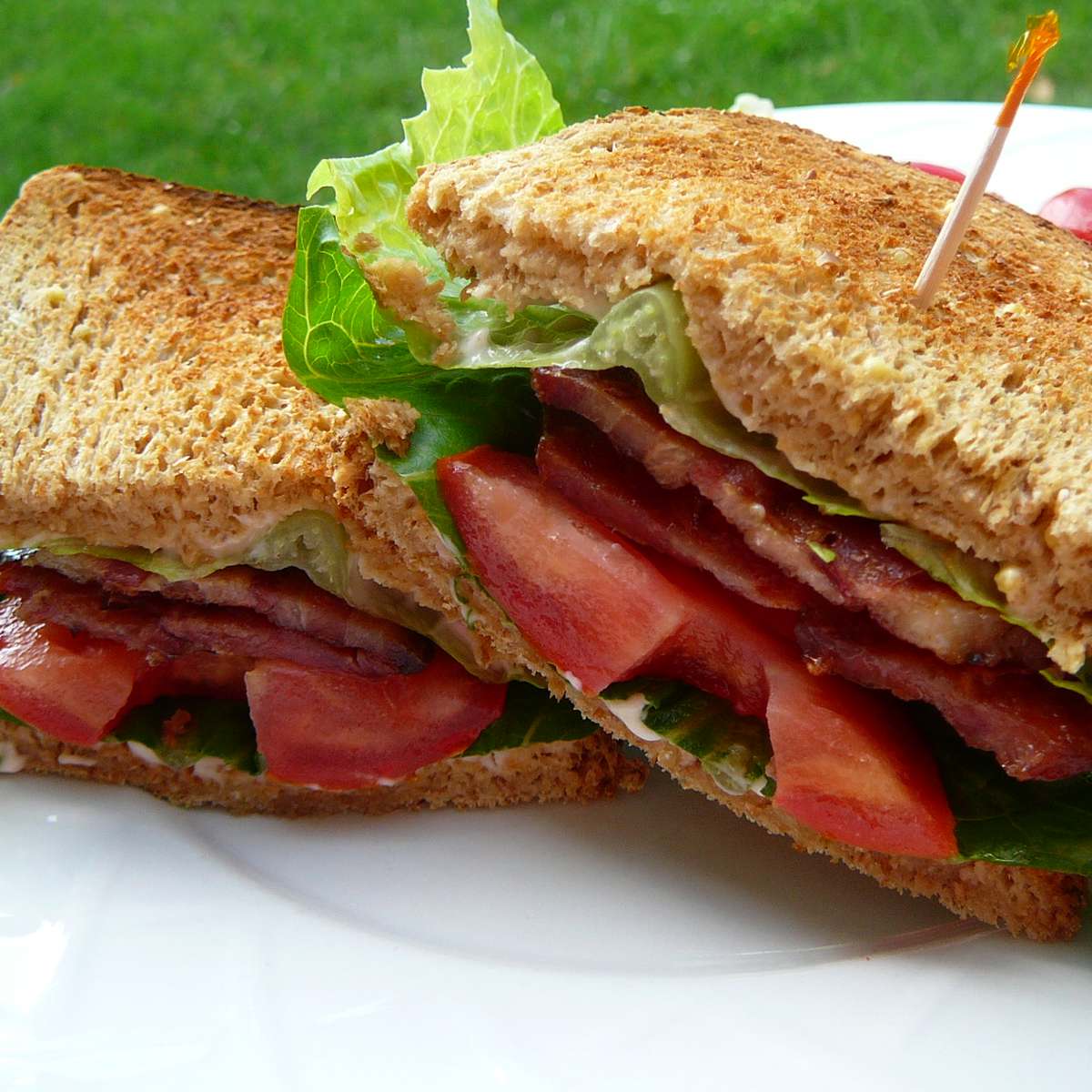 The Ultimate BLT Sandwich Recipe