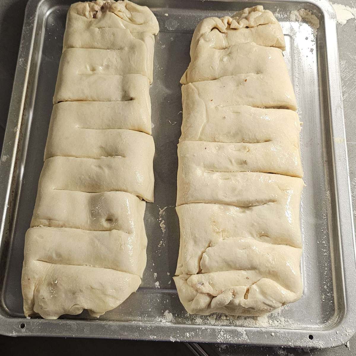 Authentic Danish Kringle Recipe