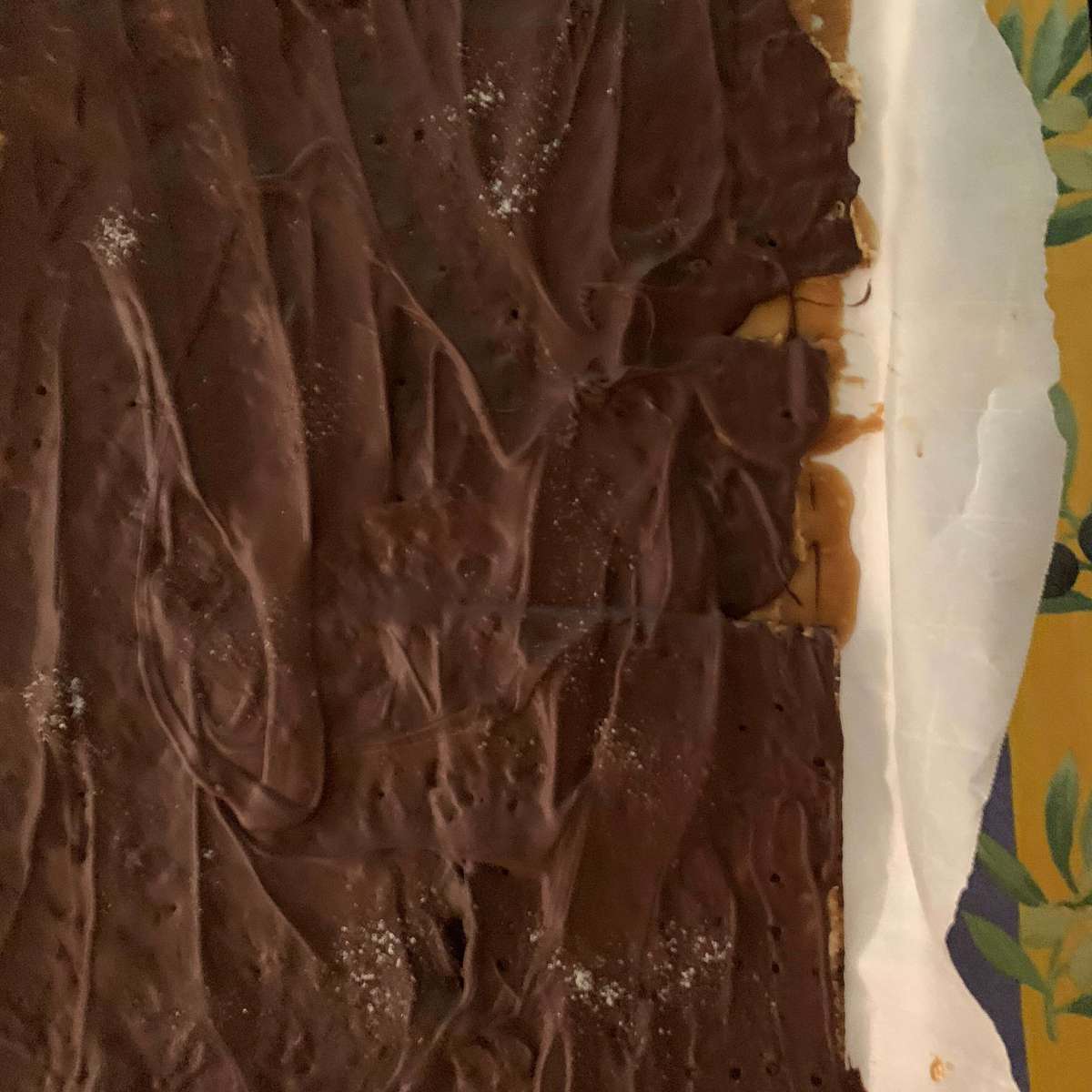 Chocolate Covered Matzah: A Delicious Passover Treat
