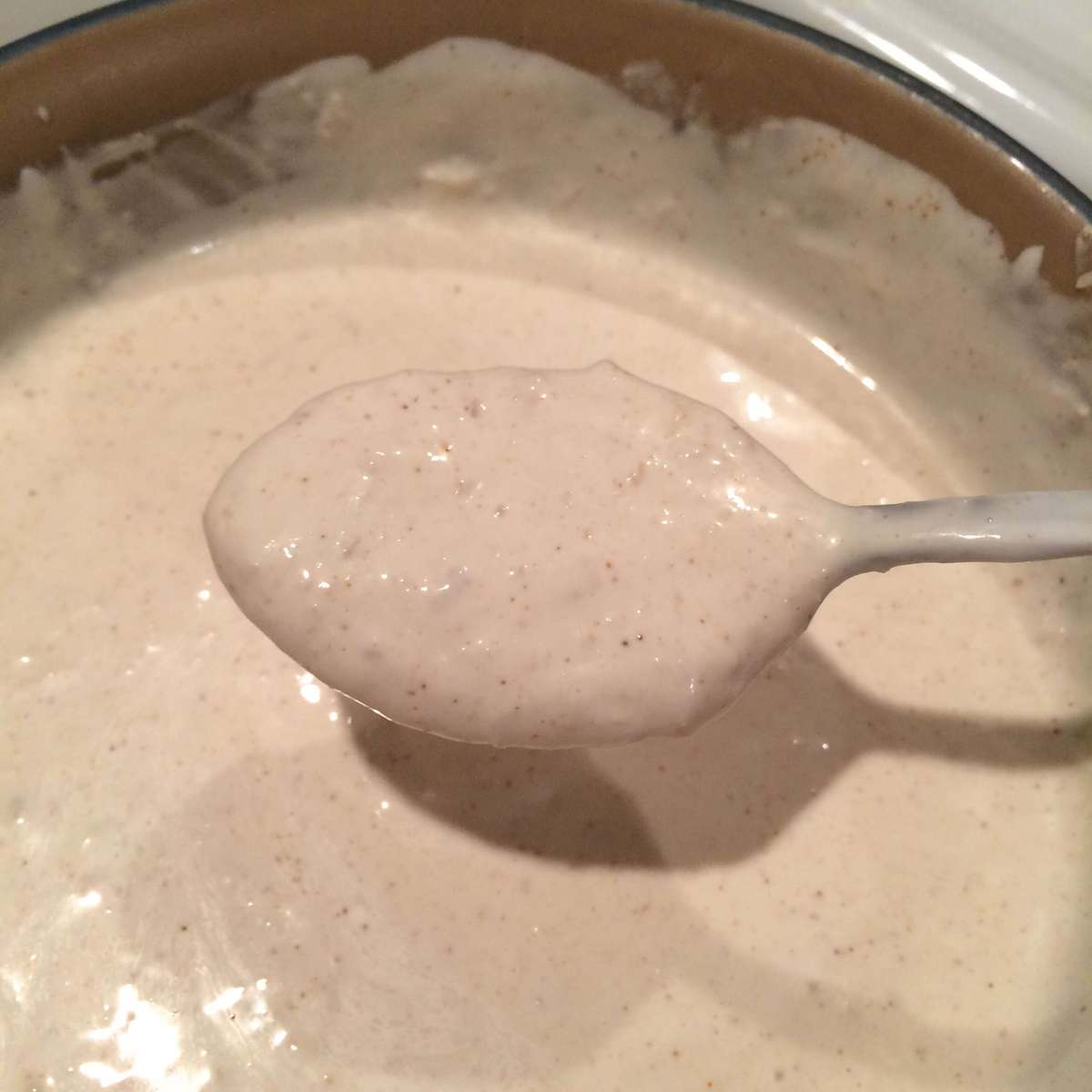 Creamy Horseradish Sauce Recipe