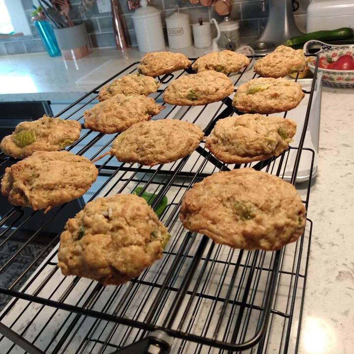 Delicious Fresh Fig Cookies Recipe