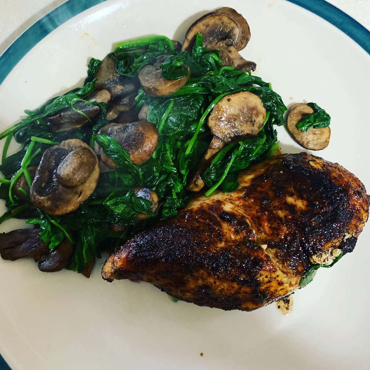 Easy Blackened Chicken Recipe