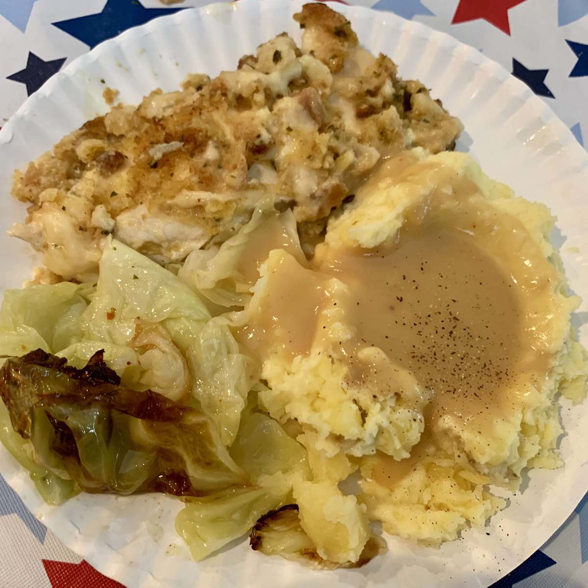 Easy Swiss Chicken Casserole Recipe