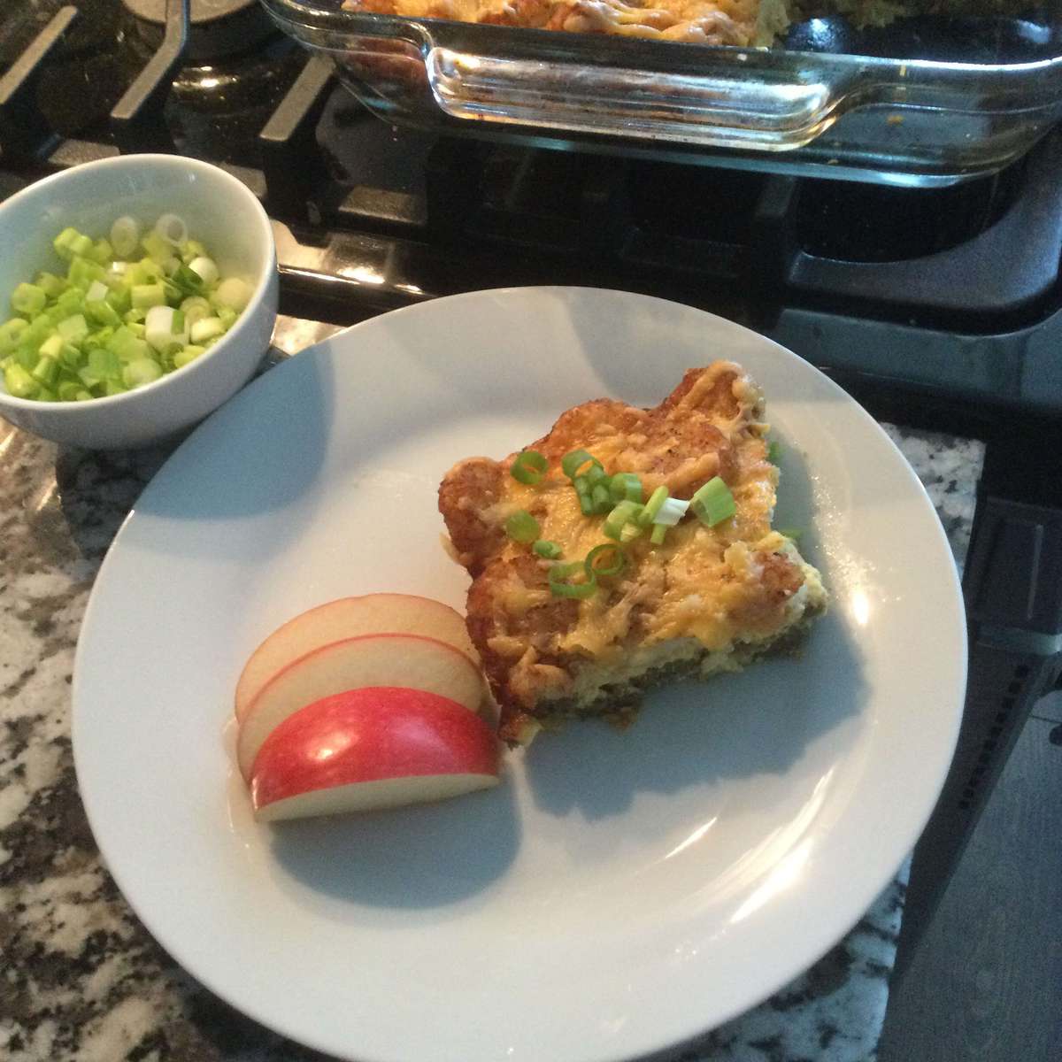 Easy Tater Tot and Bacon Breakfast Casserole Recipe