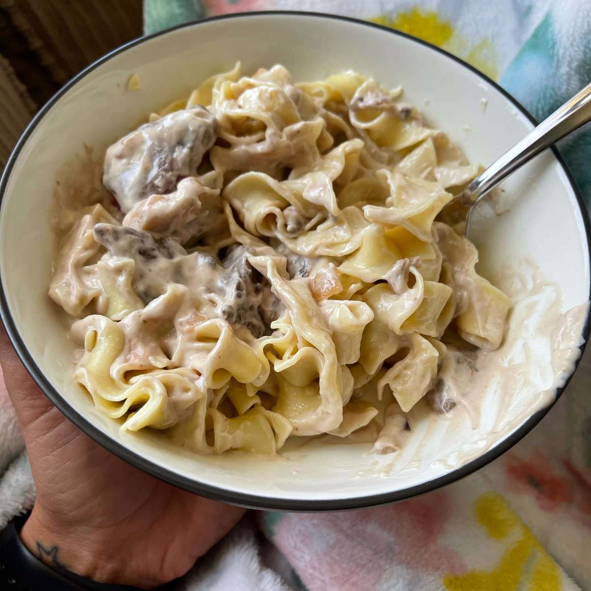 Easy Venison Stroganoff Recipe: A Creamy Comfort Food Delight