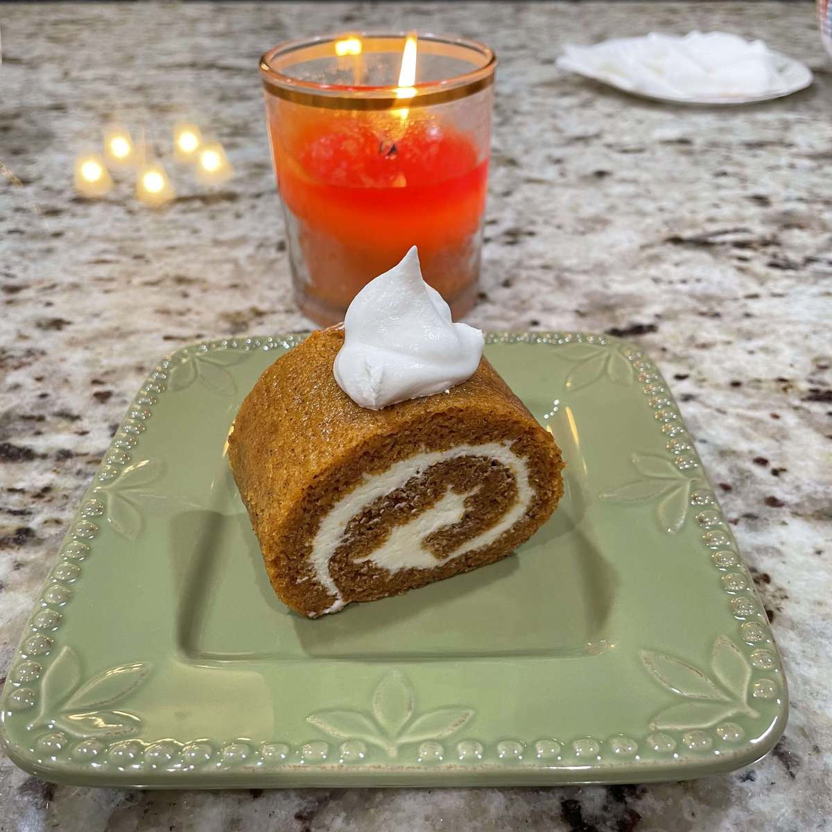Granny Kat's Famous Pumpkin Roll Recipe