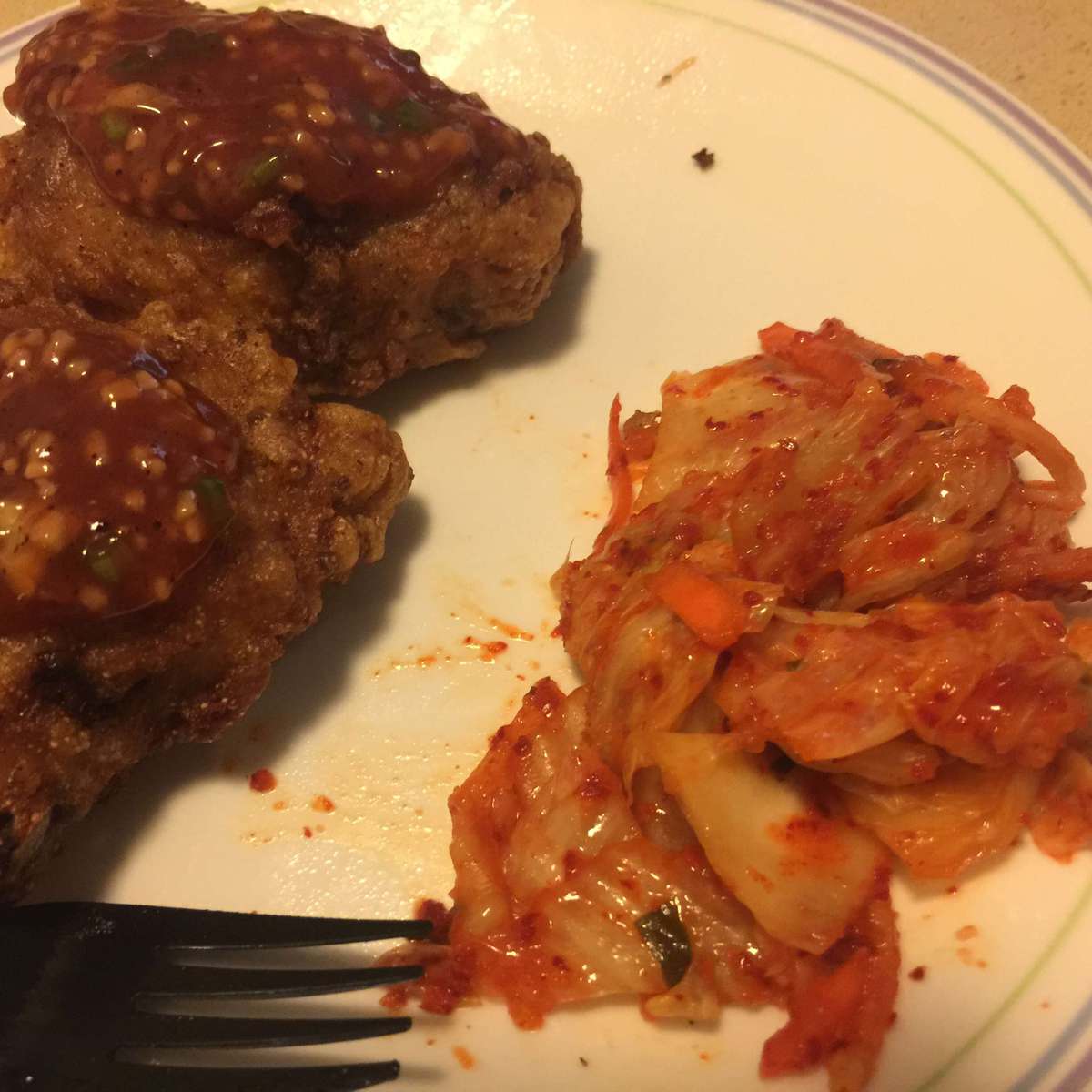 Ultimate Korean Fried Chicken Recipe