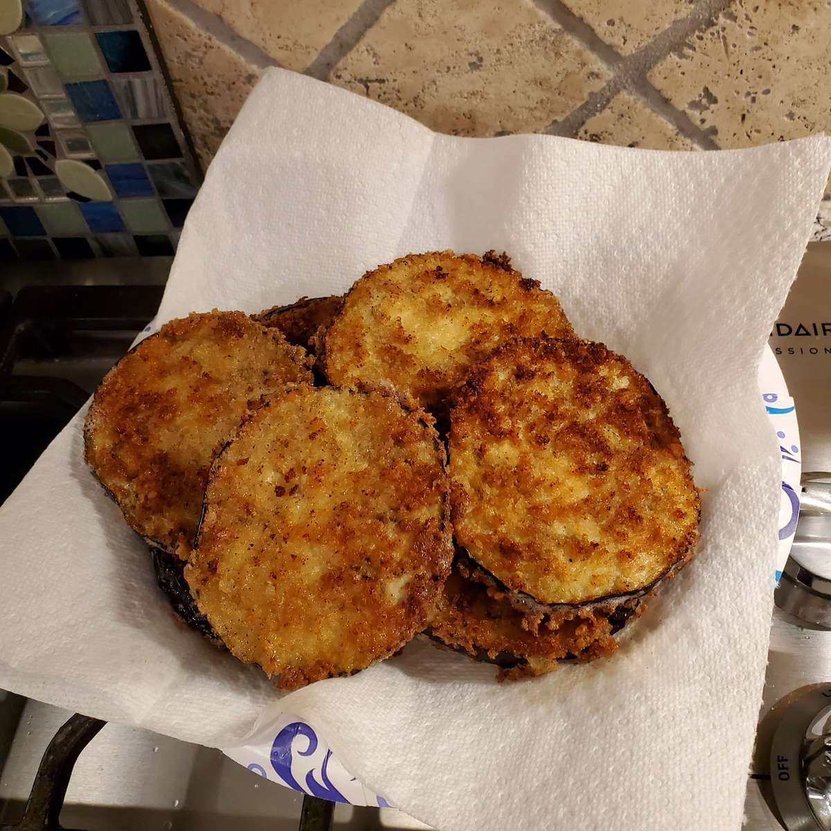 Crispy Fried Eggplant Recipe: Quick & Easy!