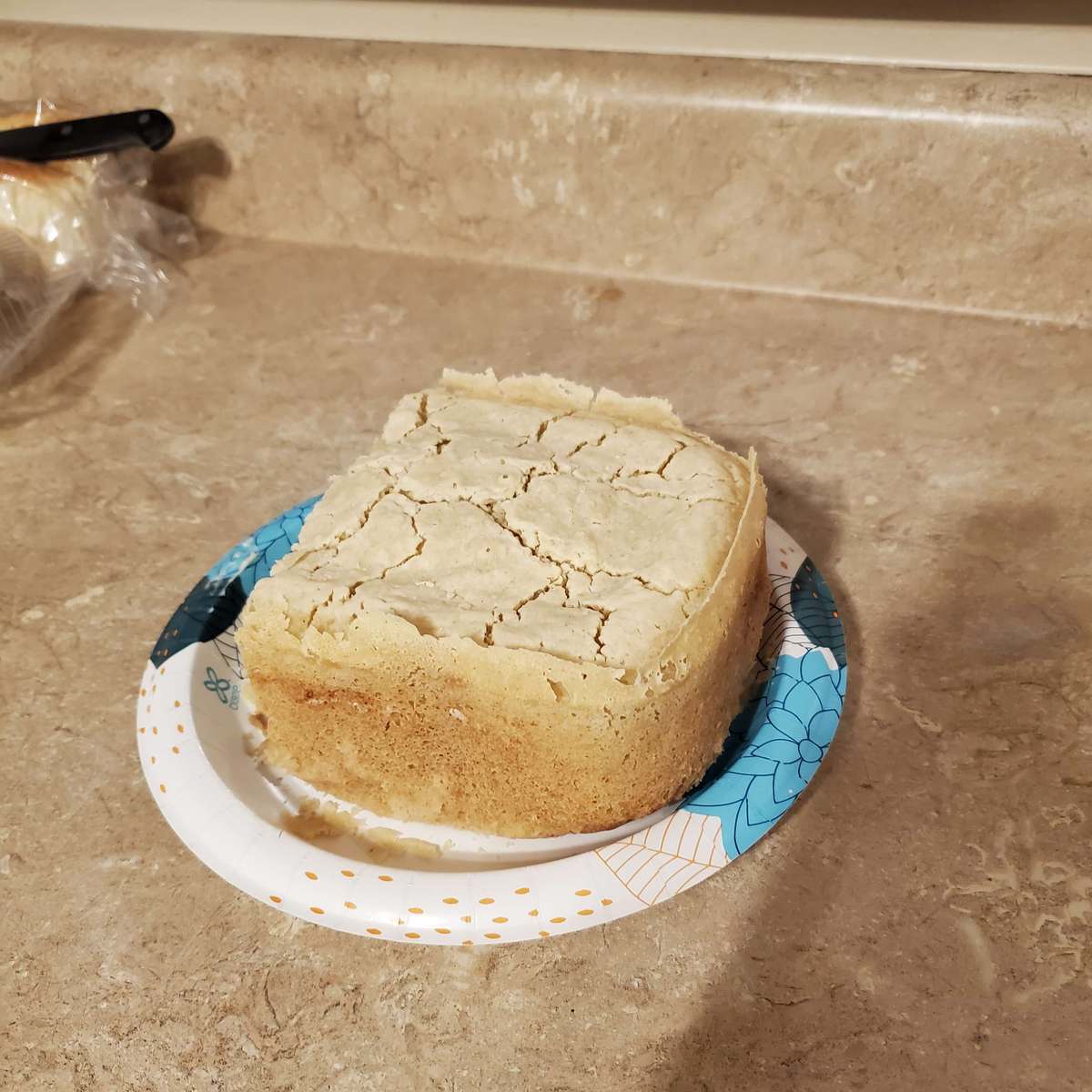 Easy Gluten-Free Bread Machine Recipe