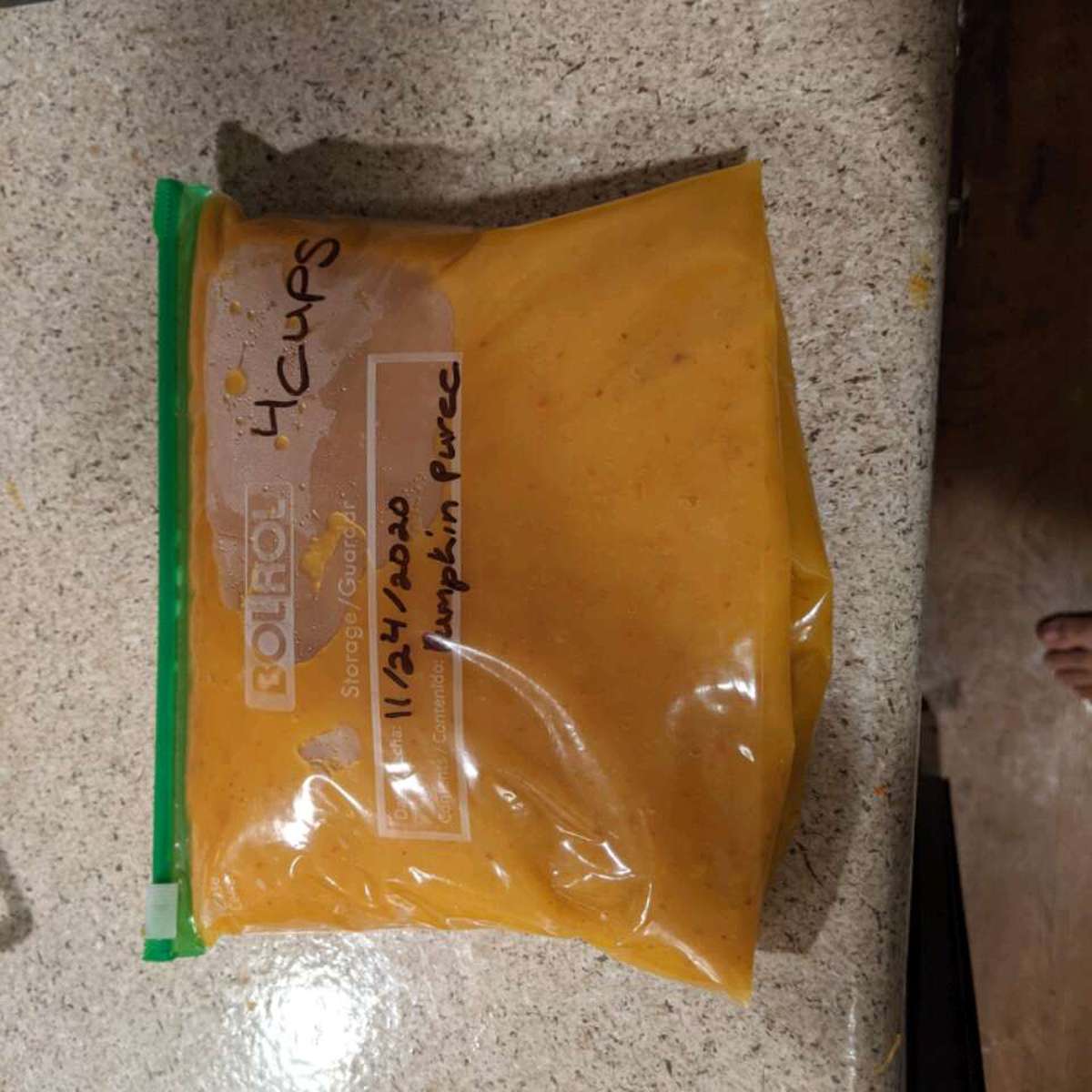 Easy Homemade Pumpkin Puree Recipe