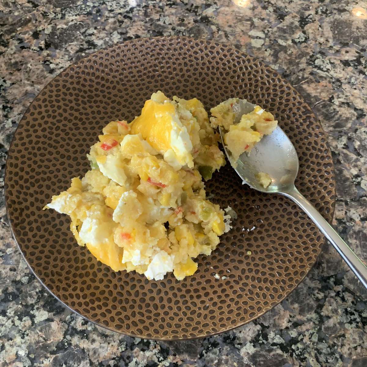 Easy Jiffy Corn Casserole Recipe