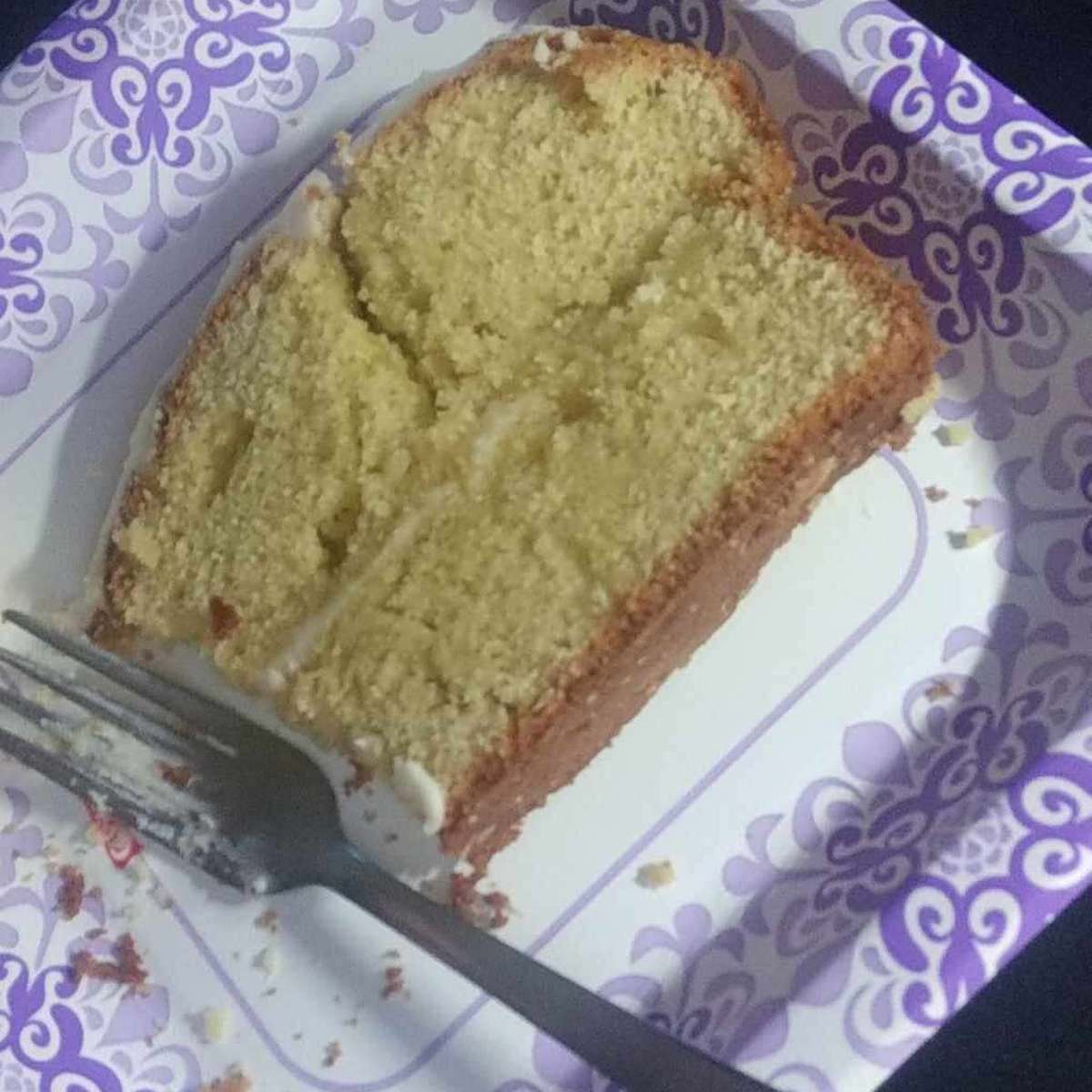 Easy & Moist Vanilla Cake Recipe