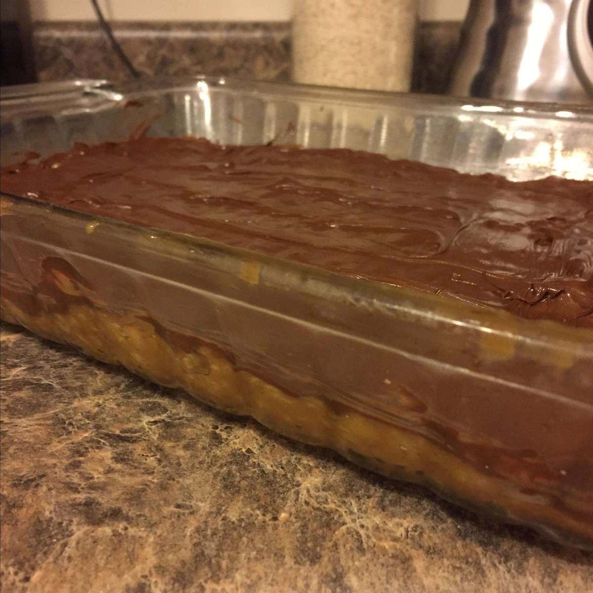 Easy No-Bake Sweet Marie Bars Recipe