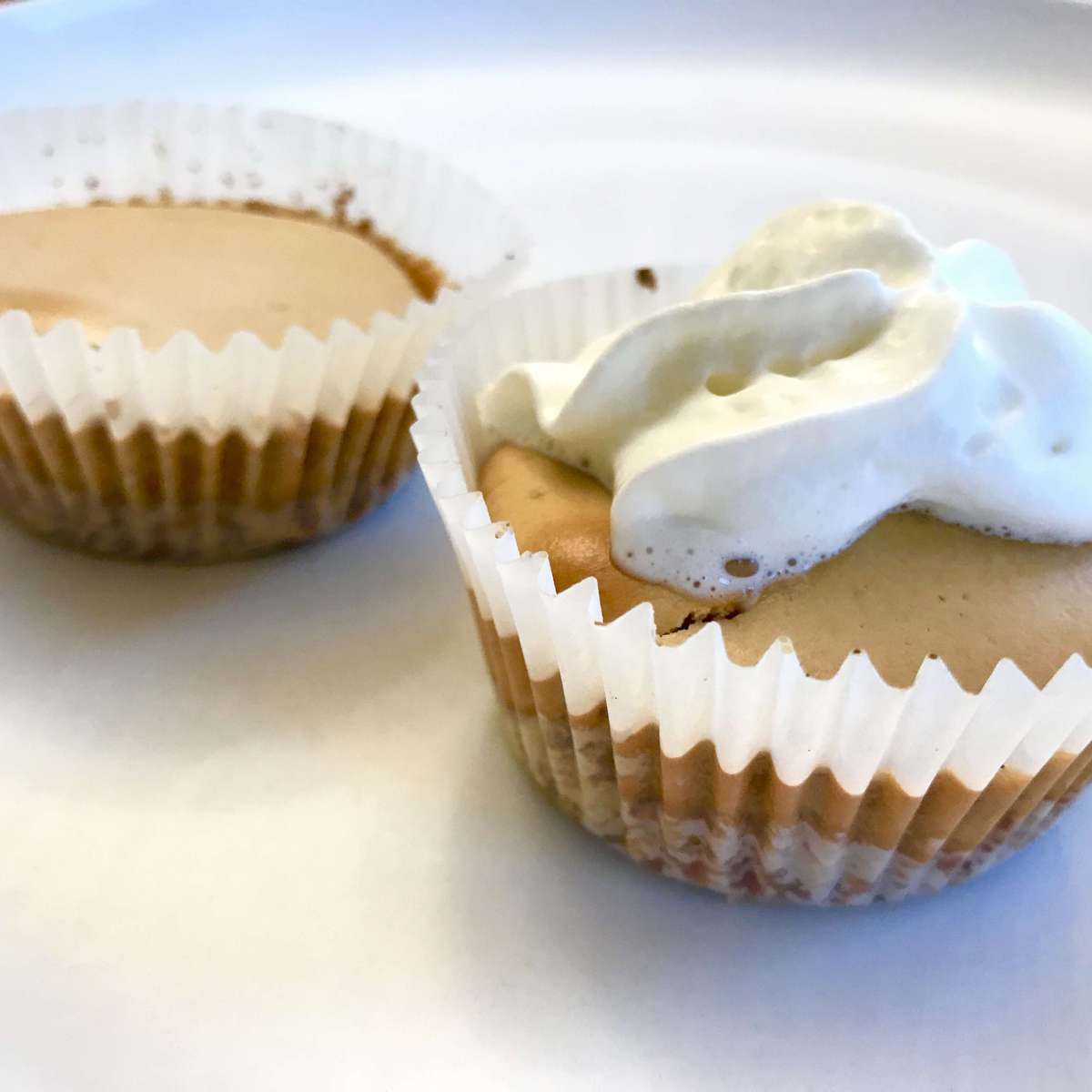Irresistible Gluten-Free Cheesecake Cupcakes Recipe