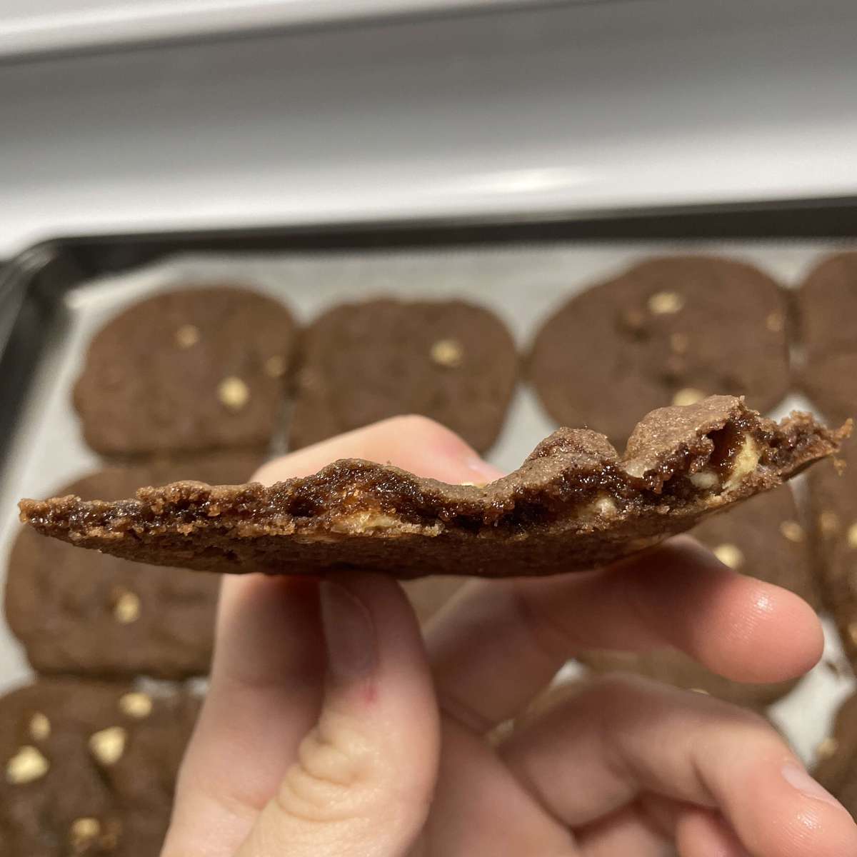 The Best White Chocolate Chip Cookies Recipe