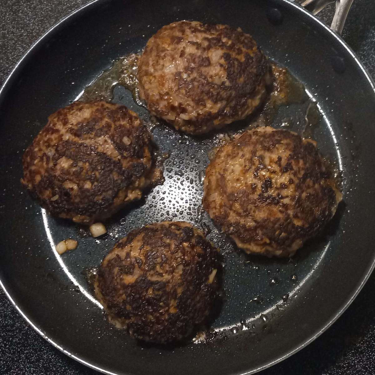 Authentic German Frikadellen Recipe (Hamburgers)