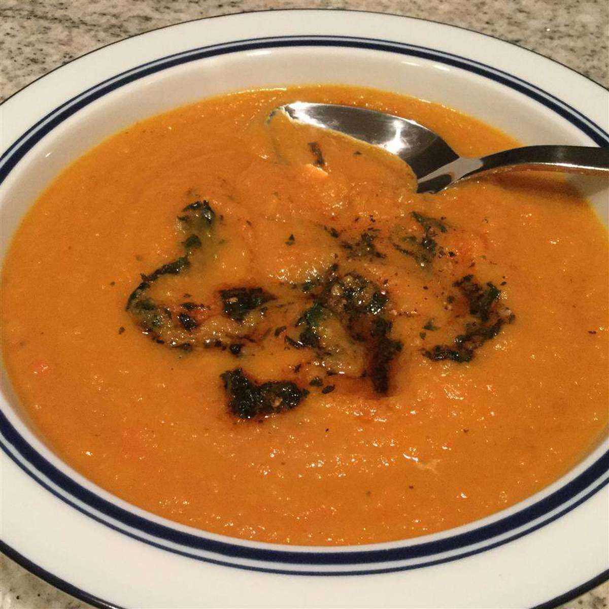 Authentic Moroccan Vegetable Soup Recipe