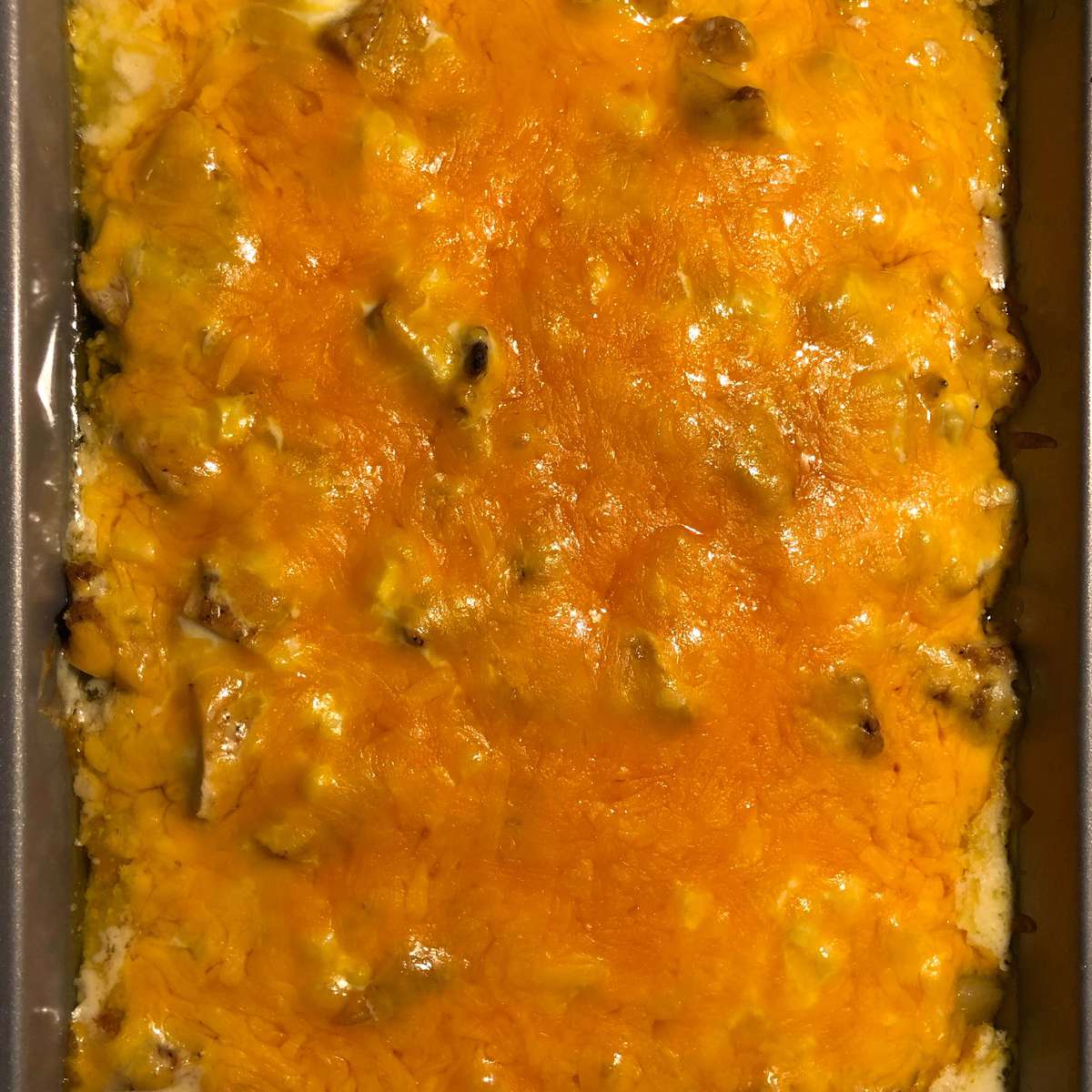 Easy Chicken and Potato Casserole Recipe