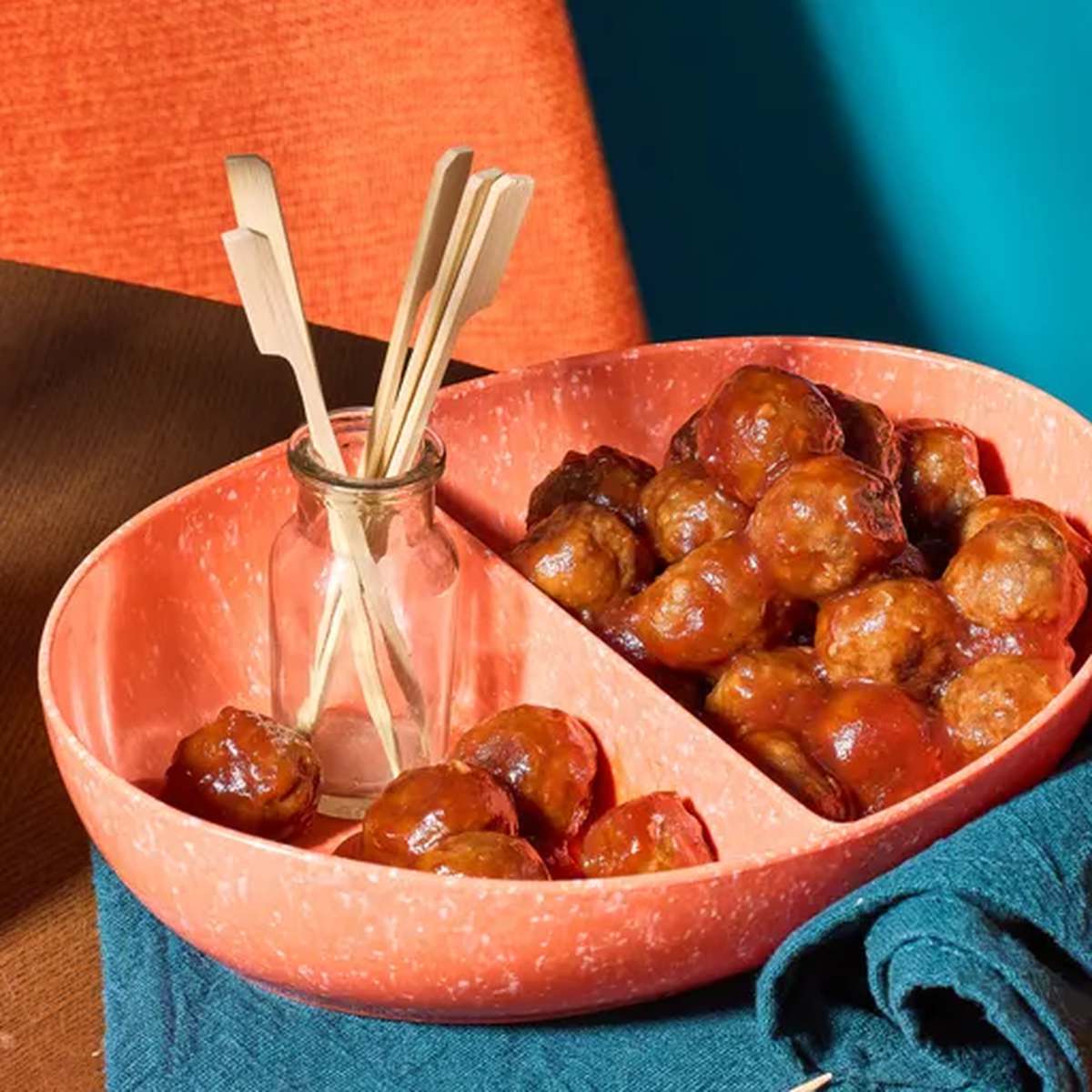 Easy Cocktail Meatballs Recipe