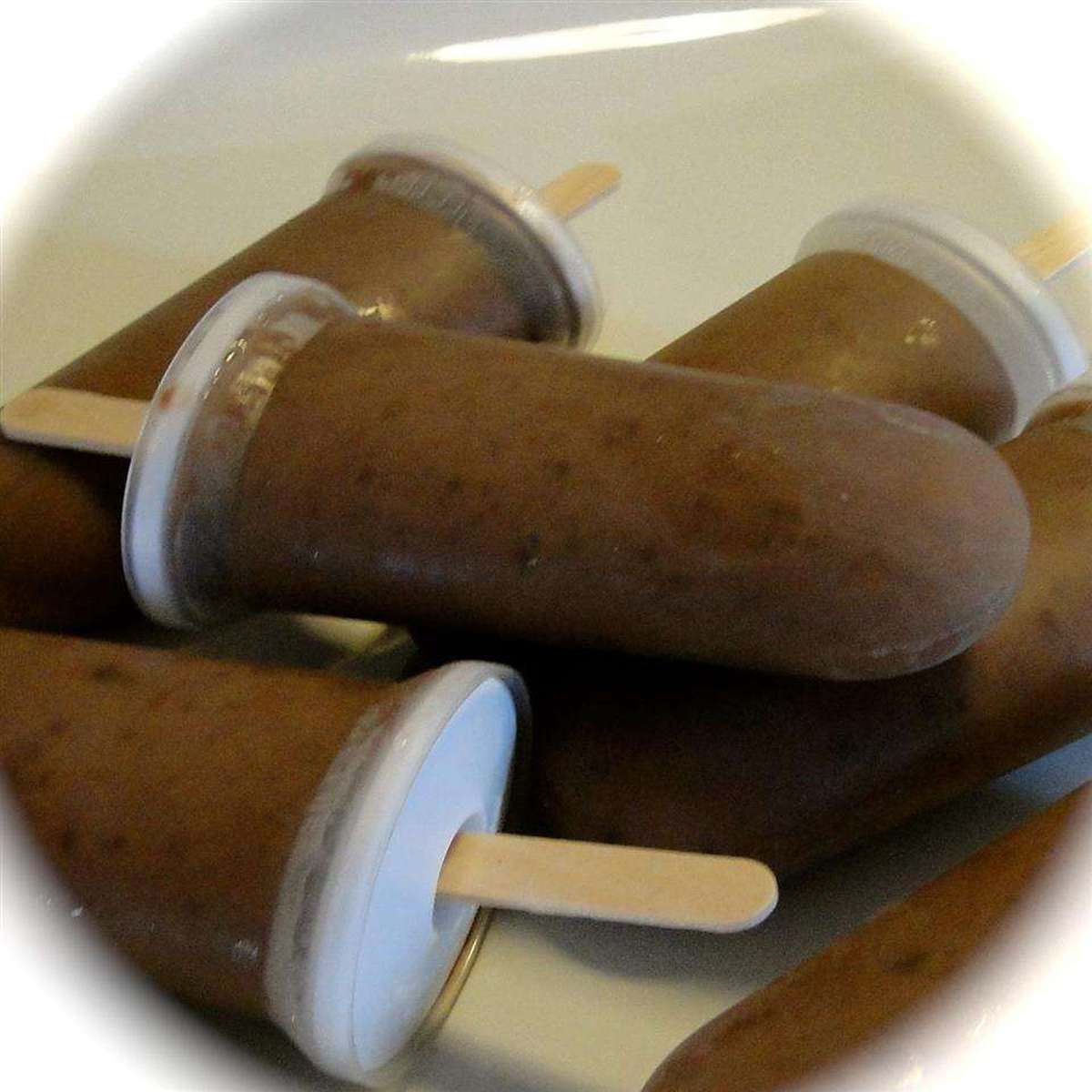 Easy Homemade Pudding Pops Recipe