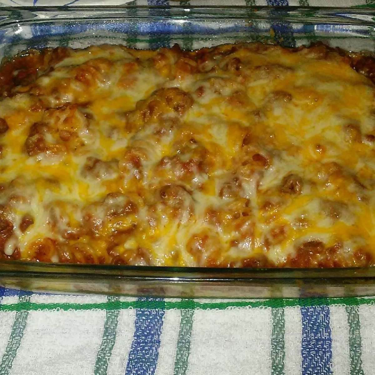Easy Pasta Bake Recipe