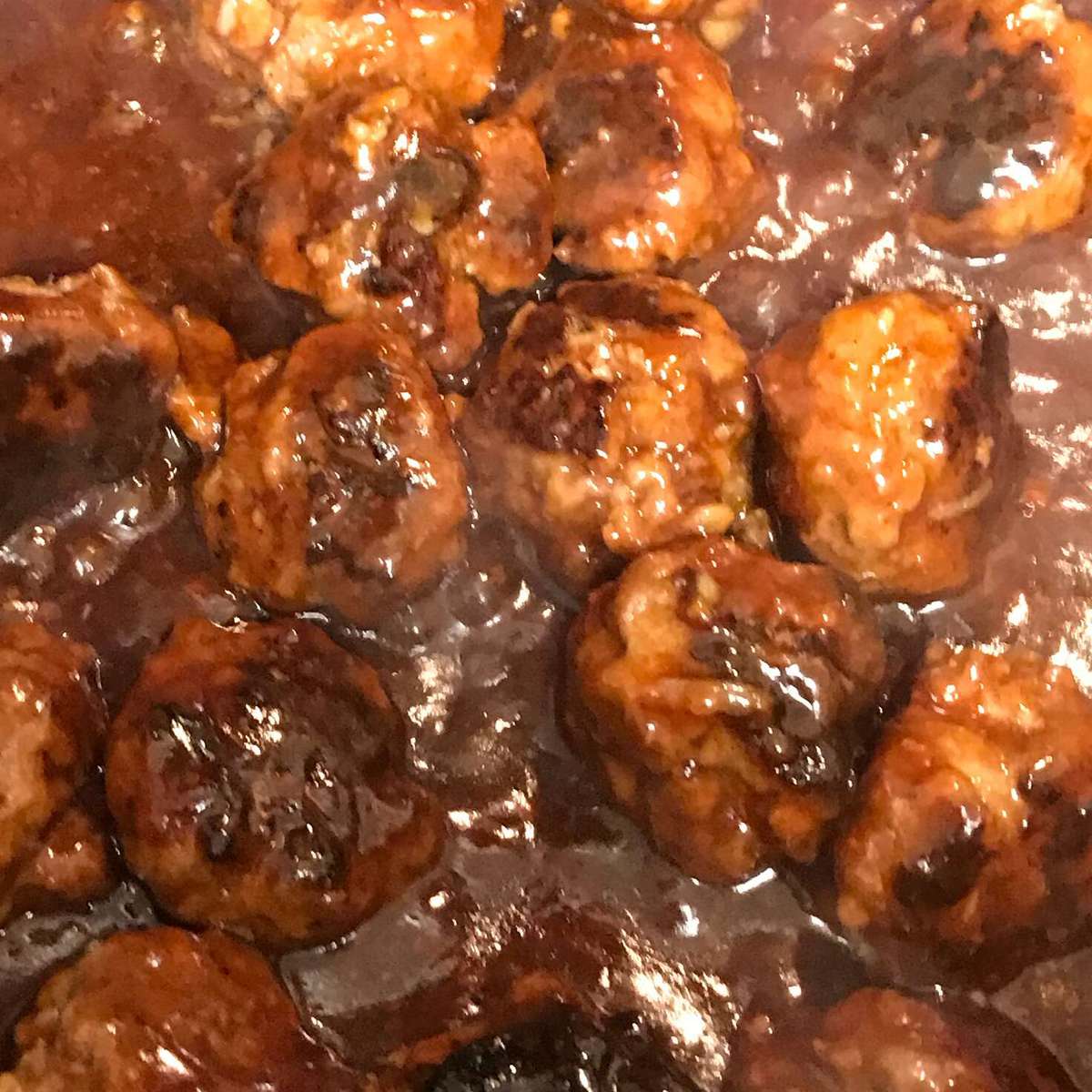 Easy Sweet and Sour Meatballs Recipe