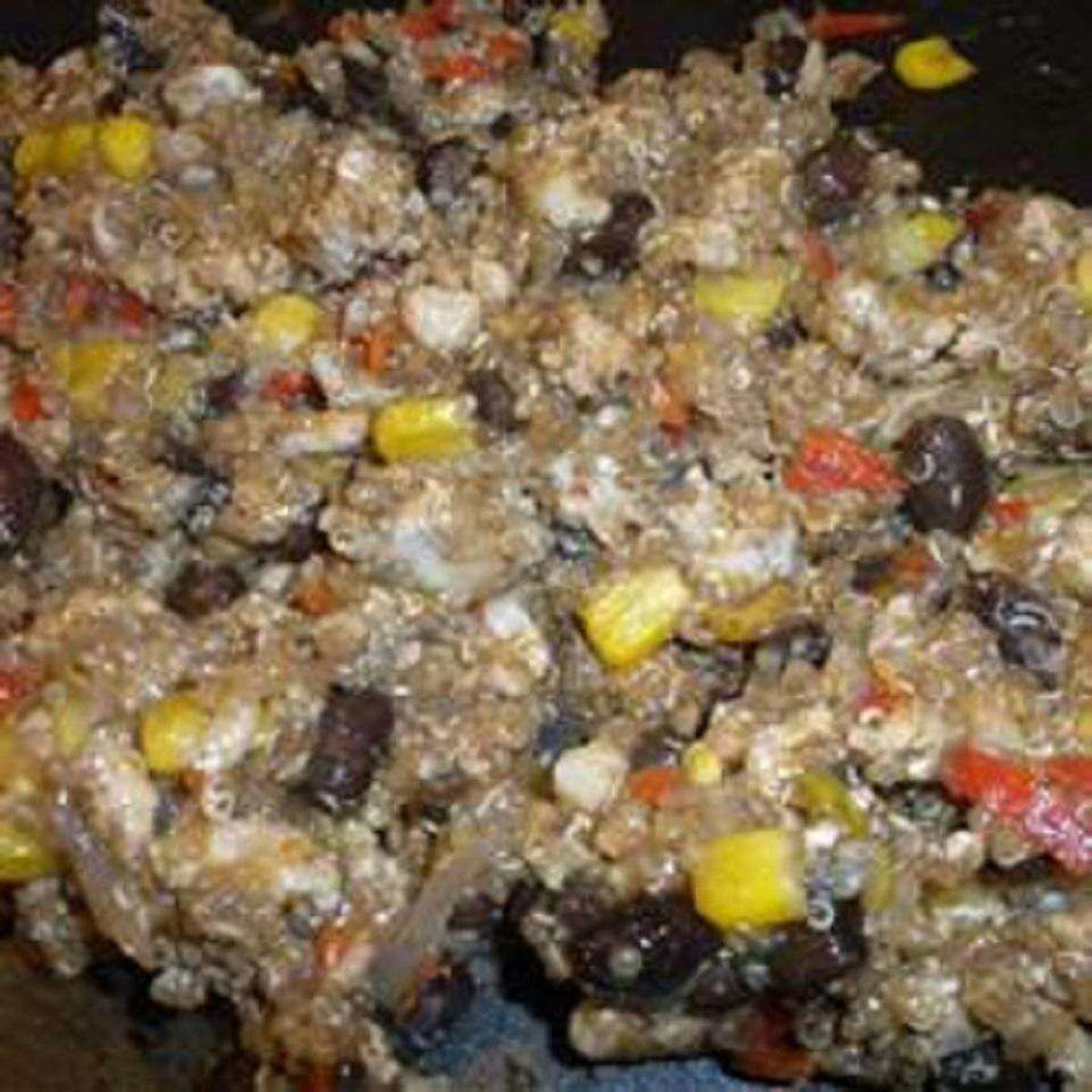 Quinoa Recipe: A Delicious and Healthy Alternative to Rice