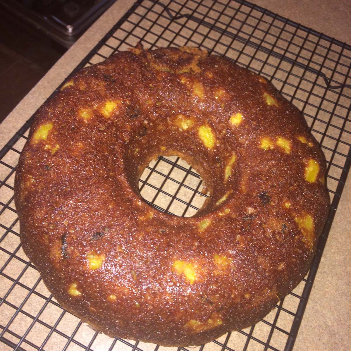 The Best Mango Bread Recipe