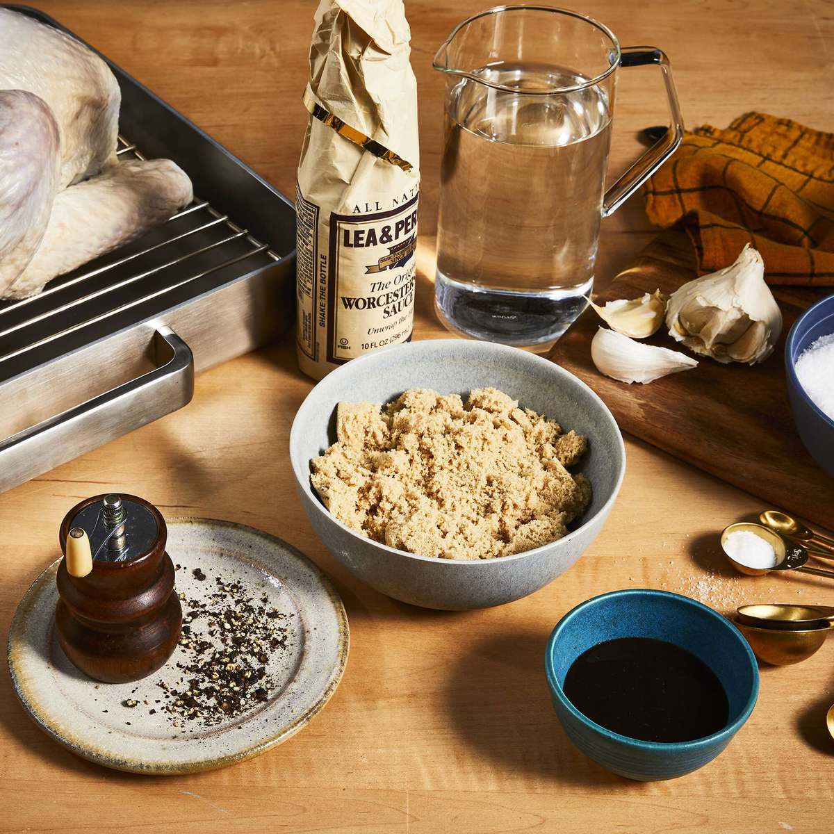 The Ultimate Turkey Brine Recipe for a Juicy Bird