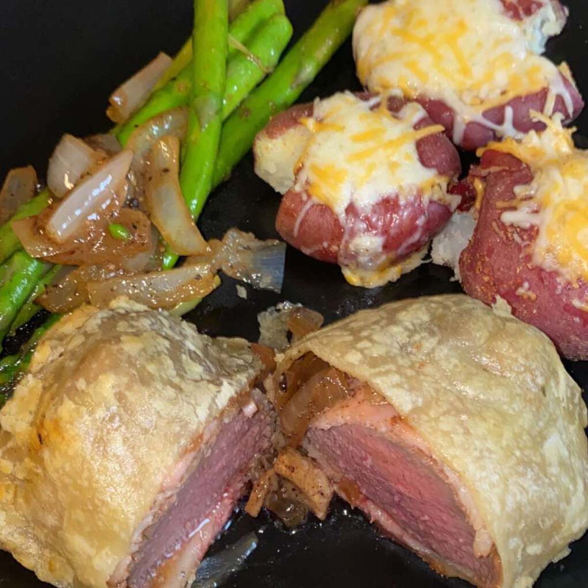 Classic Beef Wellington Recipe