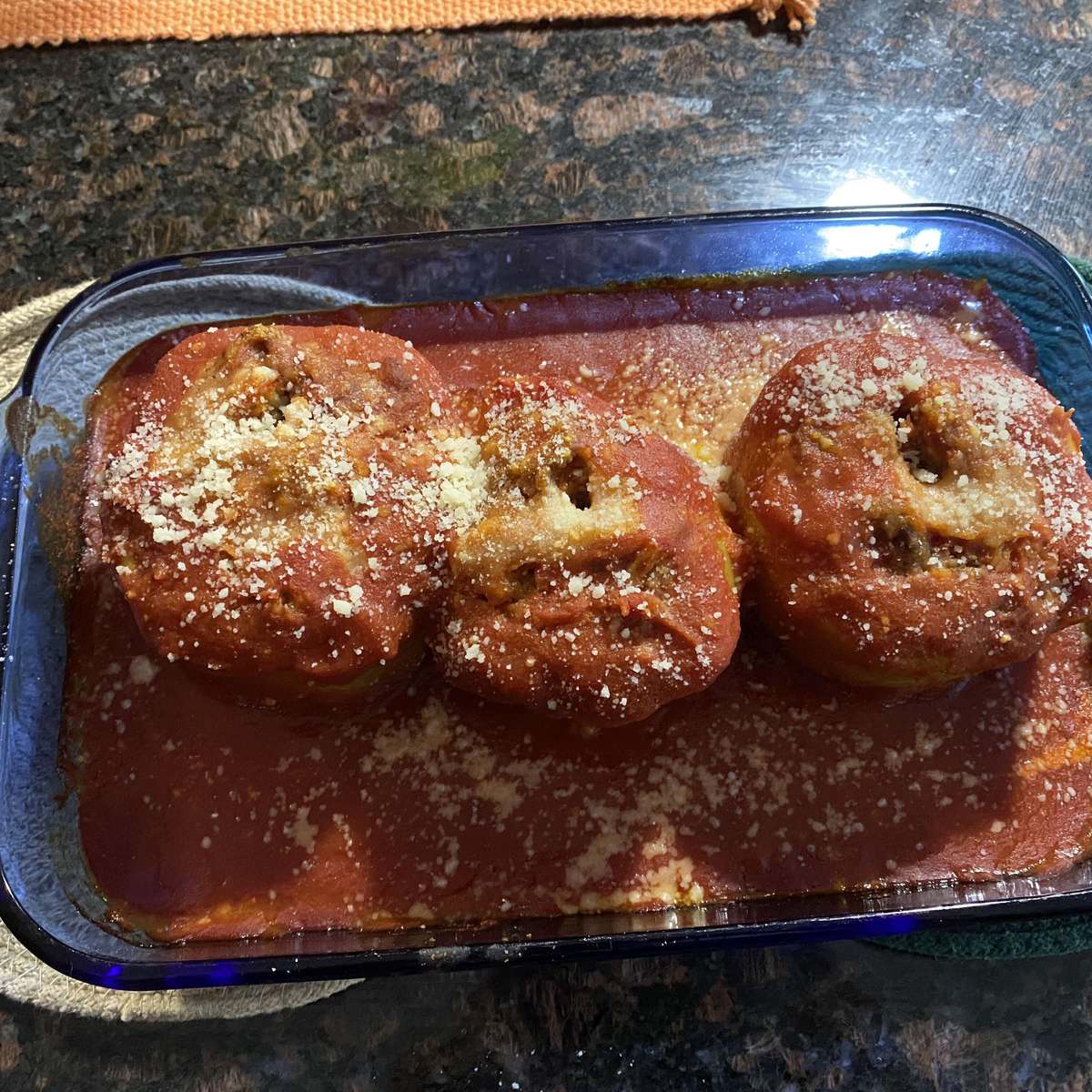 Classic Homestyle Stuffed Peppers Recipe