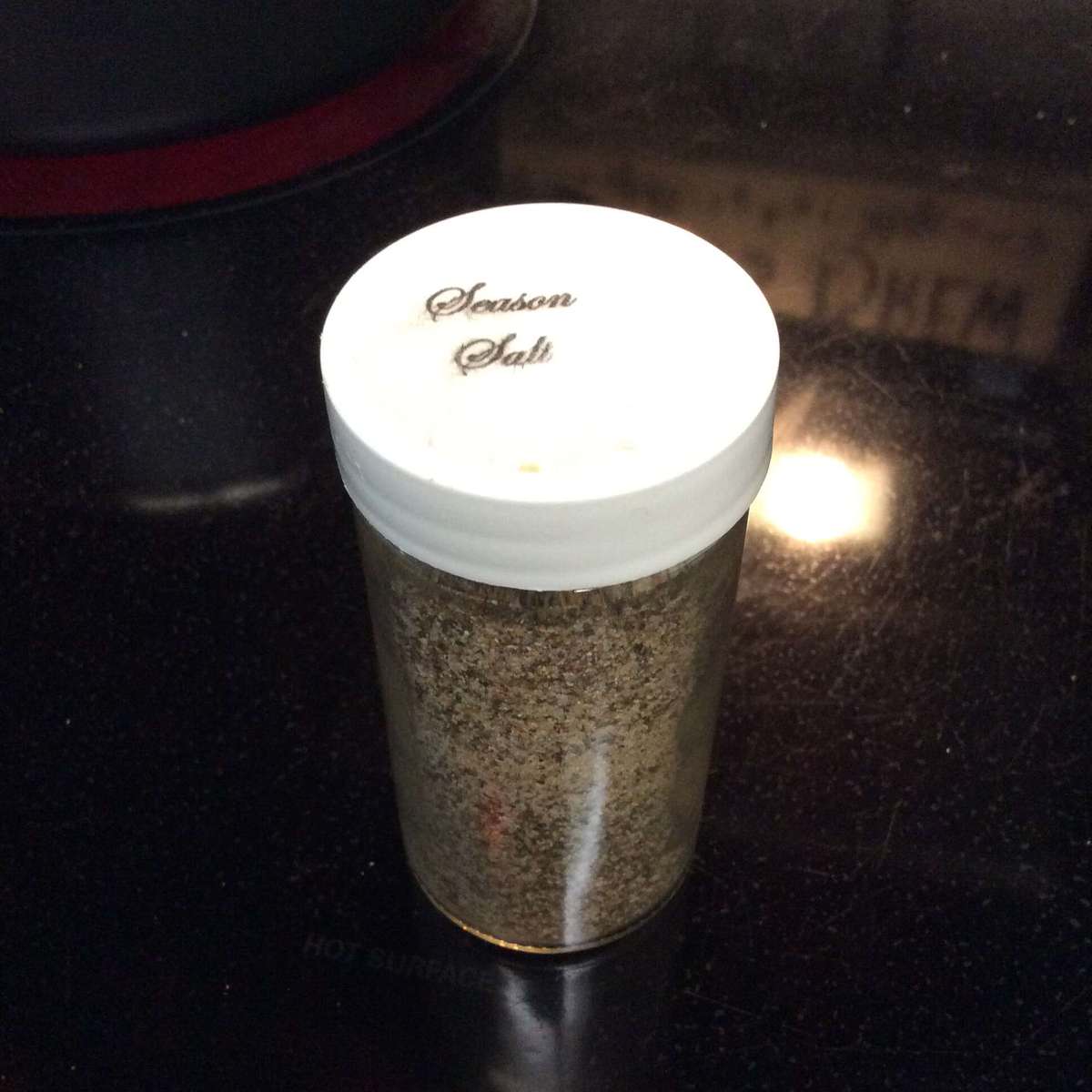 DIY Seasoned Salt Recipe: Enhance Your Dishes!